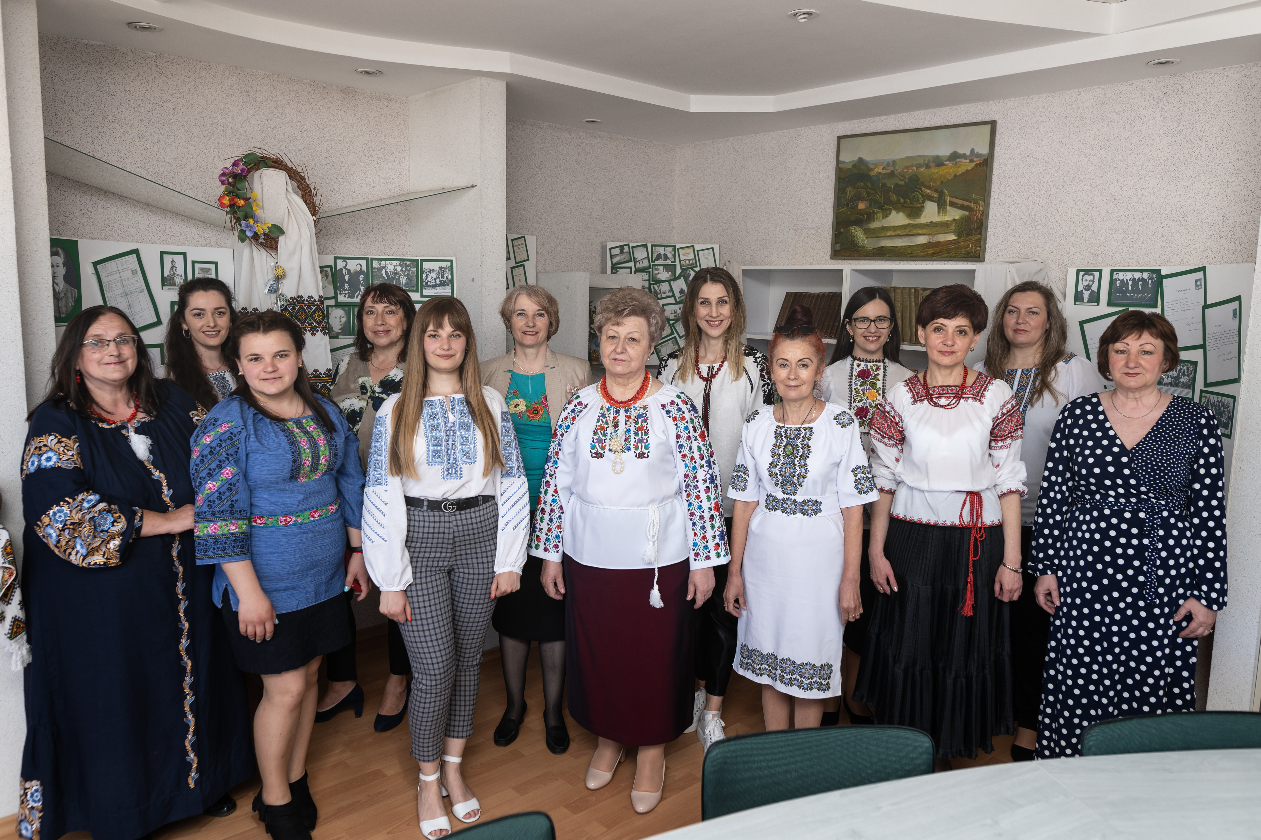 Кафедра української мови та методики її навчання